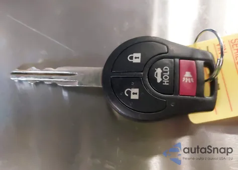 2013 Nissan Sentra S из США, поврежденный, VIN 3N1AB7AP1DL758217